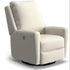 Storytime Heatherly Glider Recliner