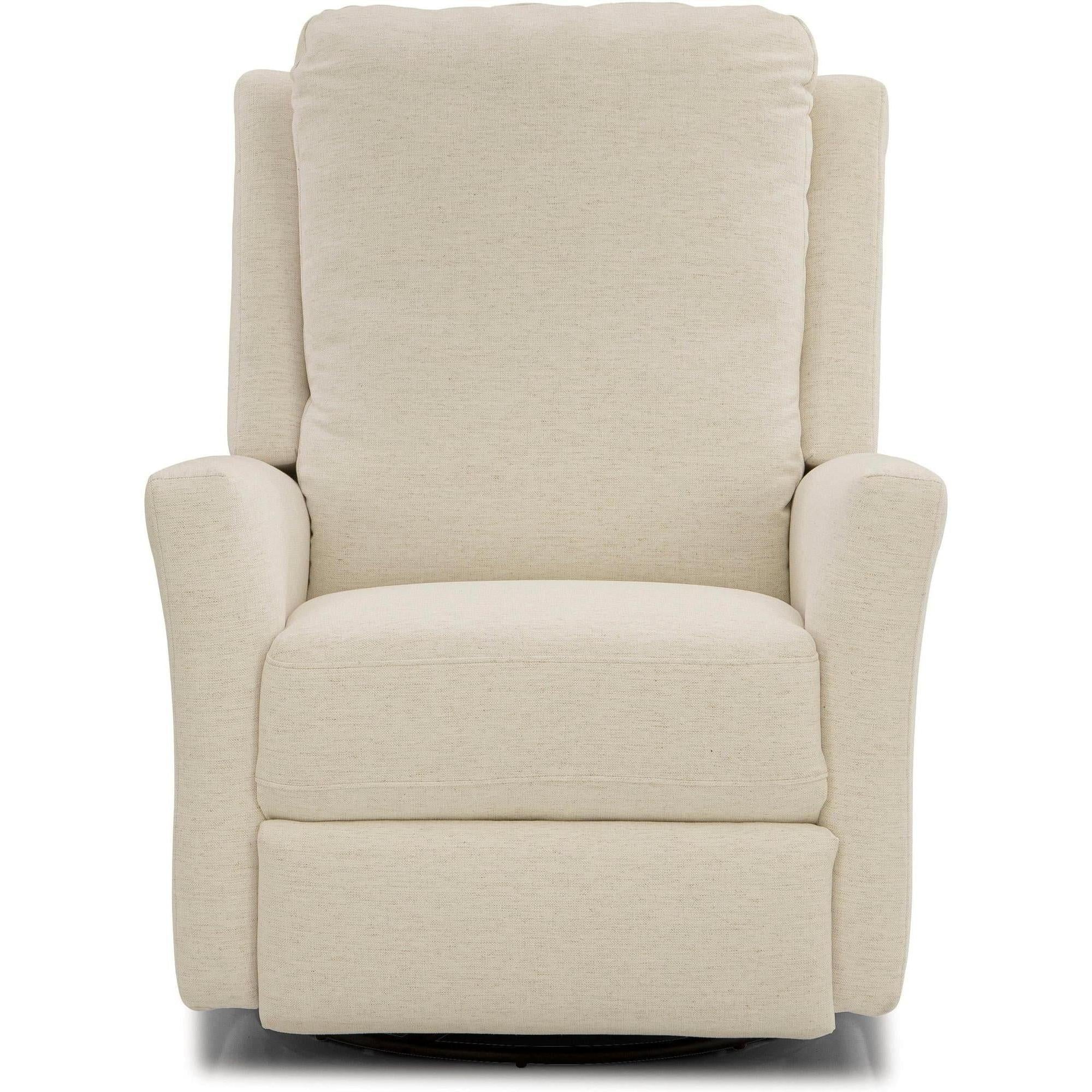 Storytime Heatherly Glider Recliner