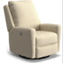 Storytime Heatherly Glider Recliner