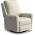Storytime Heatherly Glider Recliner