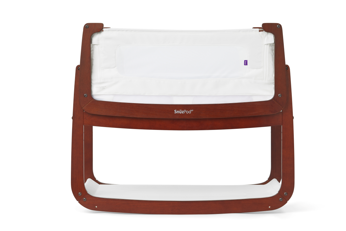 SnuzPod4 Bedside Bassinet