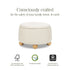 Namesake Tuffet Storage Ottoman | Lullabye Shop