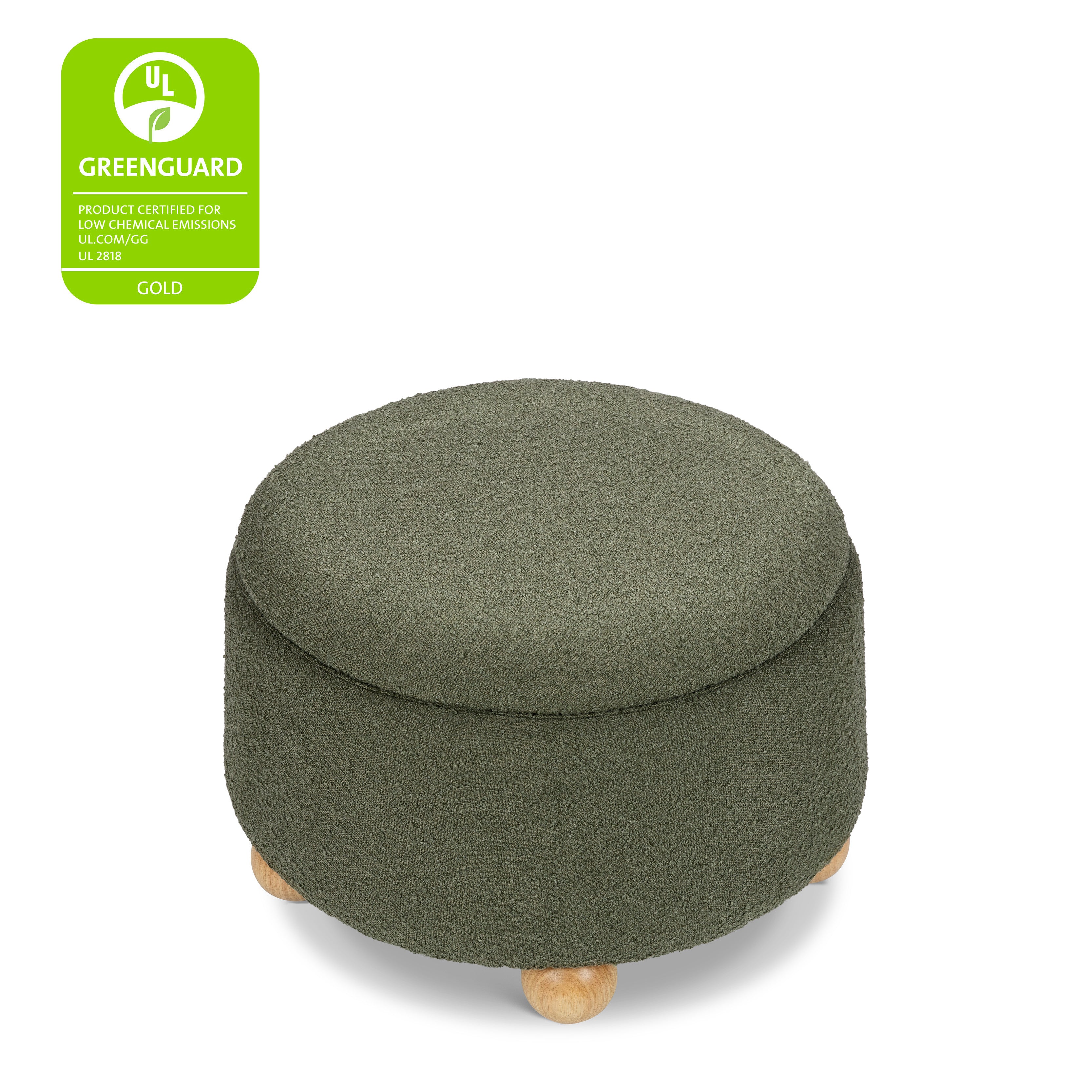 Namesake Tuffet Storage Ottoman | Lullabye Shop