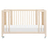Babyletto Rolli 9-in-1 Convertible All-Stages Crib with Bassinet & Toddler Bed Conversion Kits | Lullabye Shop
