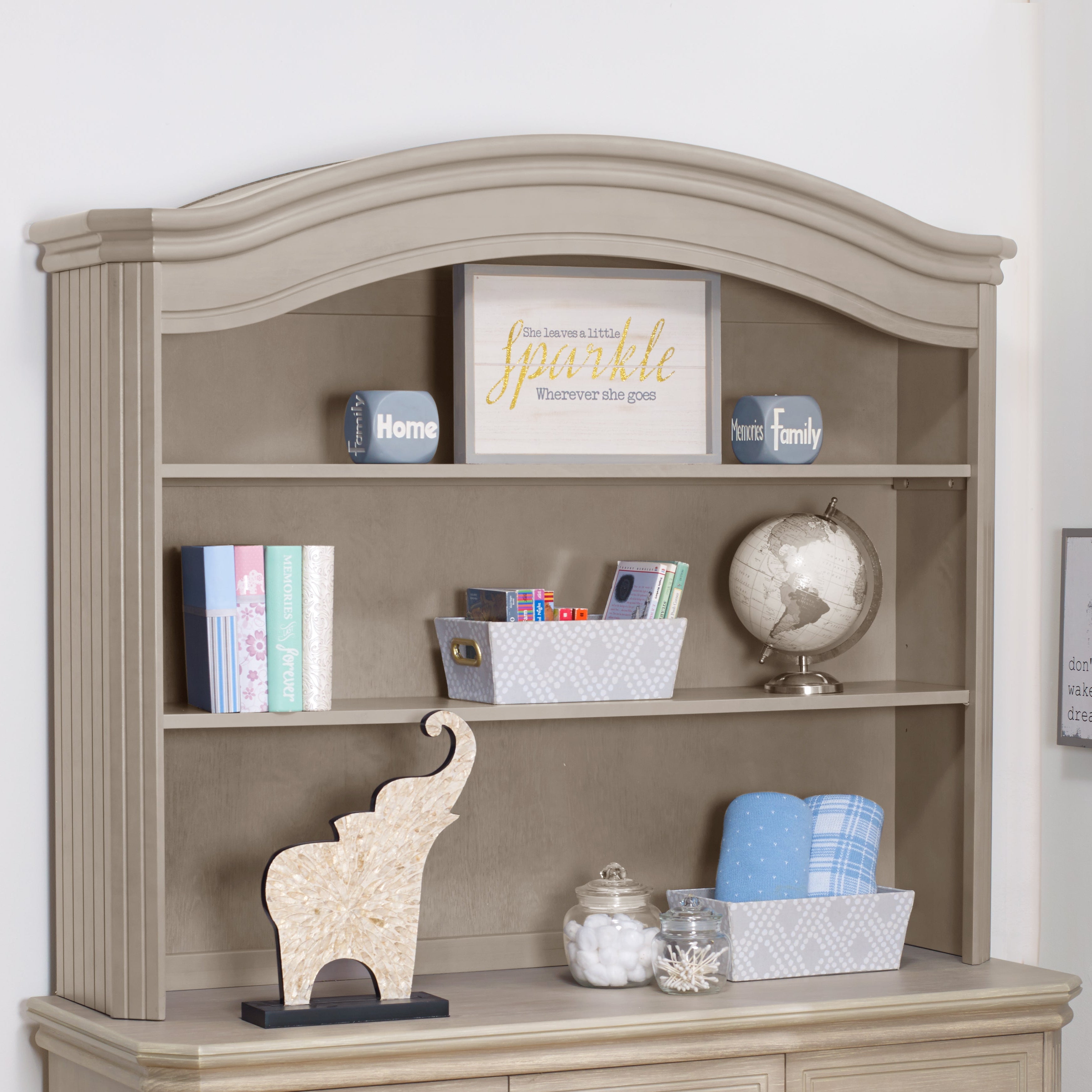 Sorelle Universal Hutch | Lullabye Shop