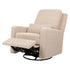 Babyletto Sigi Recliner and Swivel Glider in Shearling | Lullabye Shop