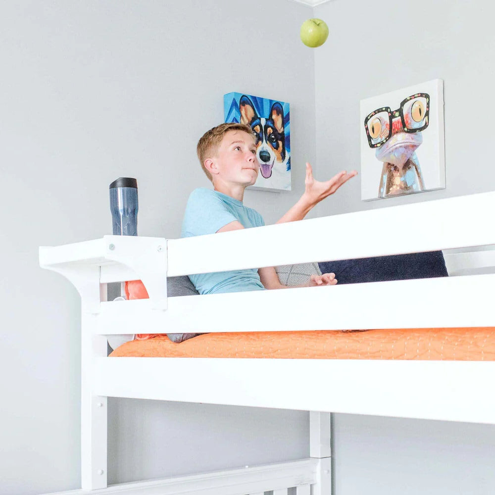 Maxtrix Bedside Tray and Beverage Holder