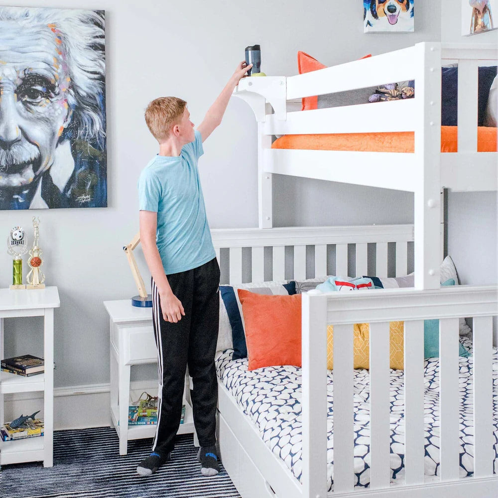 Maxtrix Bedside Tray and Beverage Holder