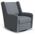 Storytime Brianna Swivel Glider