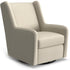 Storytime Brianna Swivel Glider