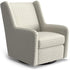 Storytime Brianna Swivel Glider