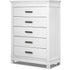 Sorelle Brookfield 5-Drawer Chest