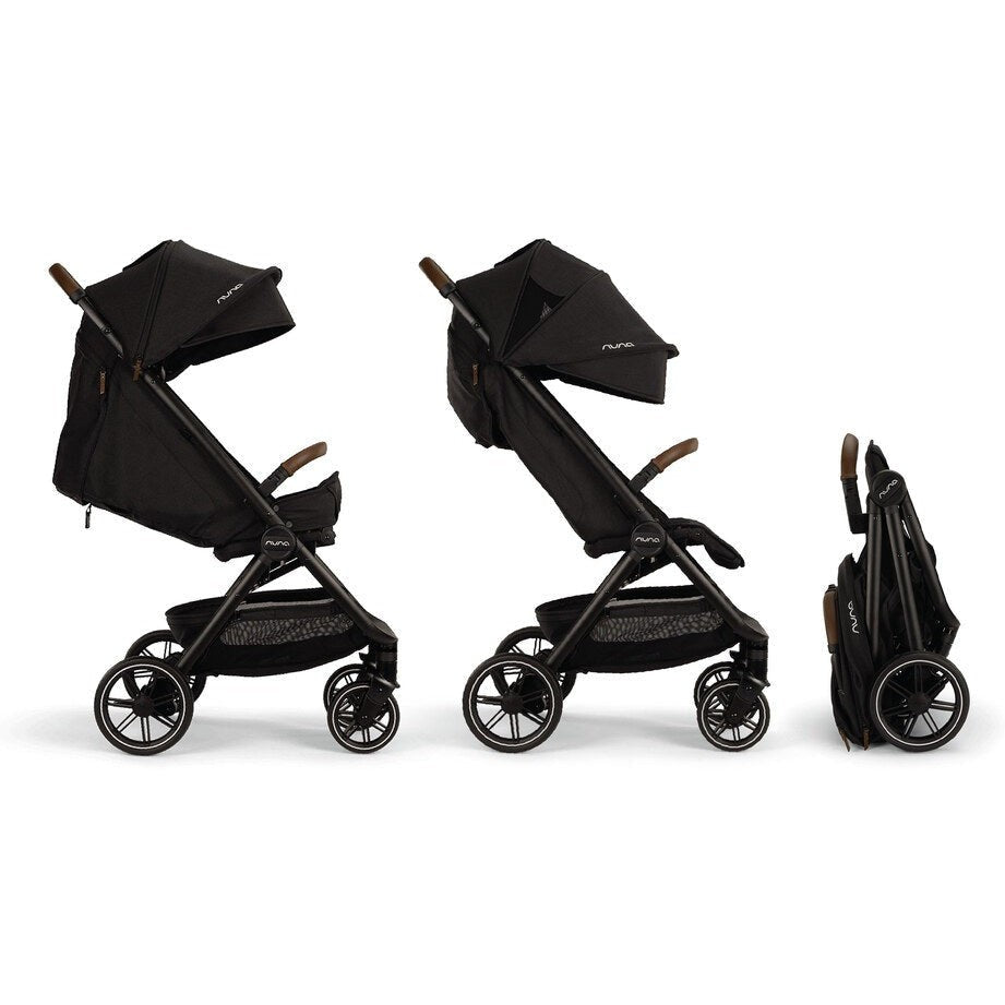 travel system nuna travel stroller Nuna PIPA Urbn + TRVL LX Travel System
