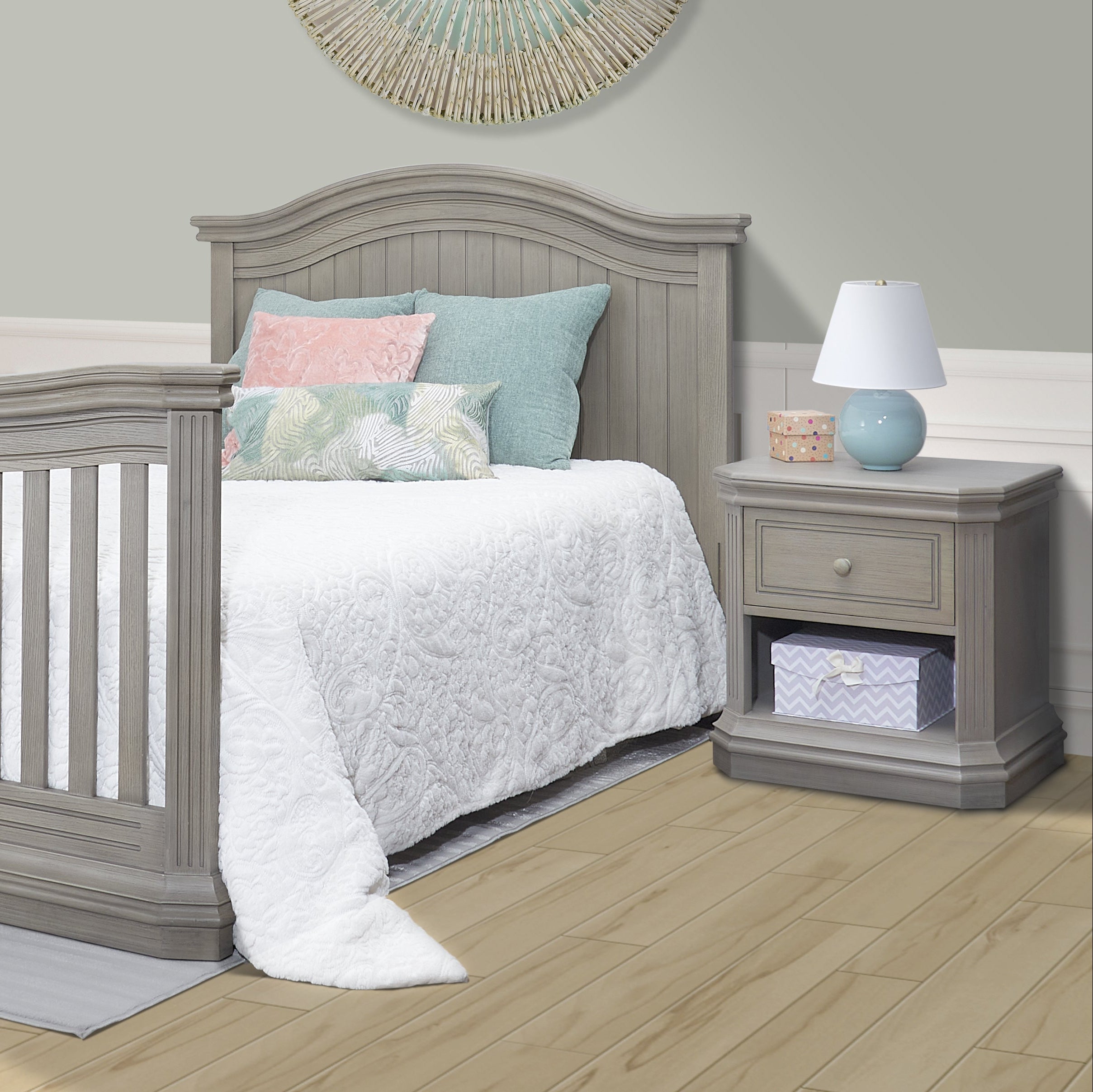 Sorelle Vista Elite Nightstand | Lullabye Shop