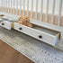 Sorelle Portico Storage Crib | Lullabye Shop