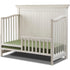 Sorelle Vista Elite Panel Flat-Top 4-In-1 Crib | Lullabye Shop