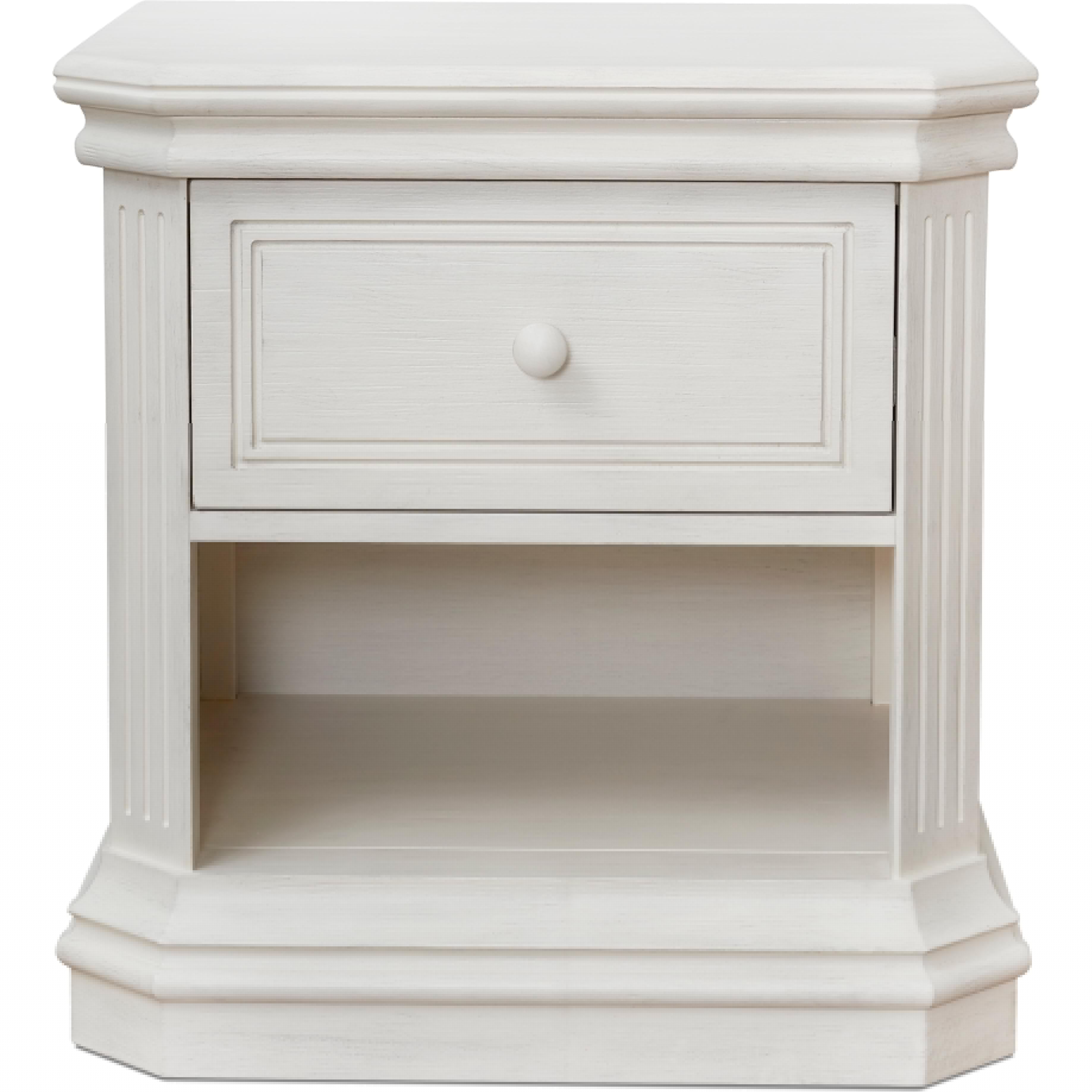 Sorelle Vista Elite Nightstand | Lullabye Shop