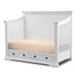 Sorelle Portico Storage Crib | Lullabye Shop