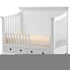 Sorelle Portico Storage Crib | Lullabye Shop