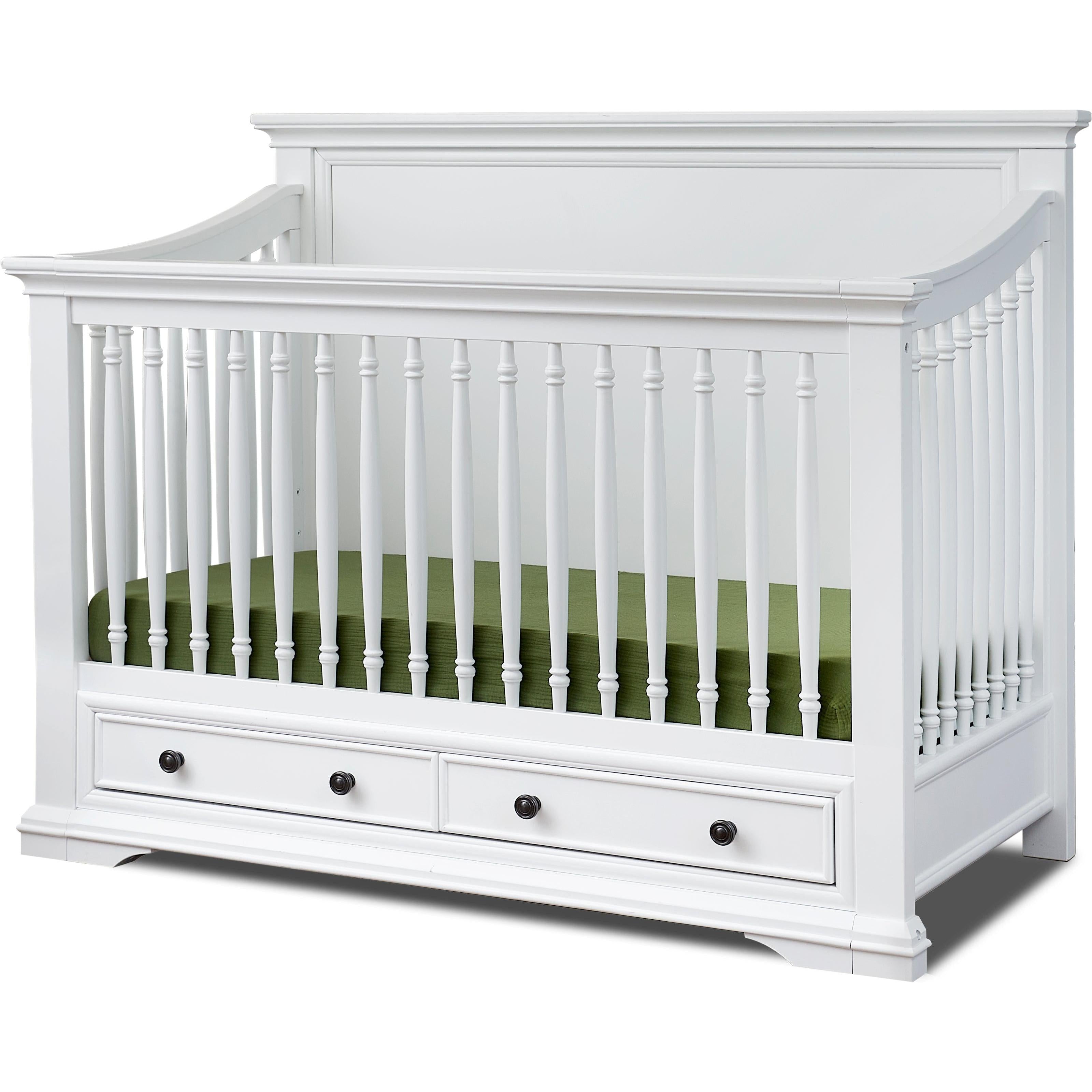Sorelle Portico Storage Crib | Lullabye Shop