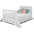Sorelle Portico Storage Crib | Lullabye Shop
