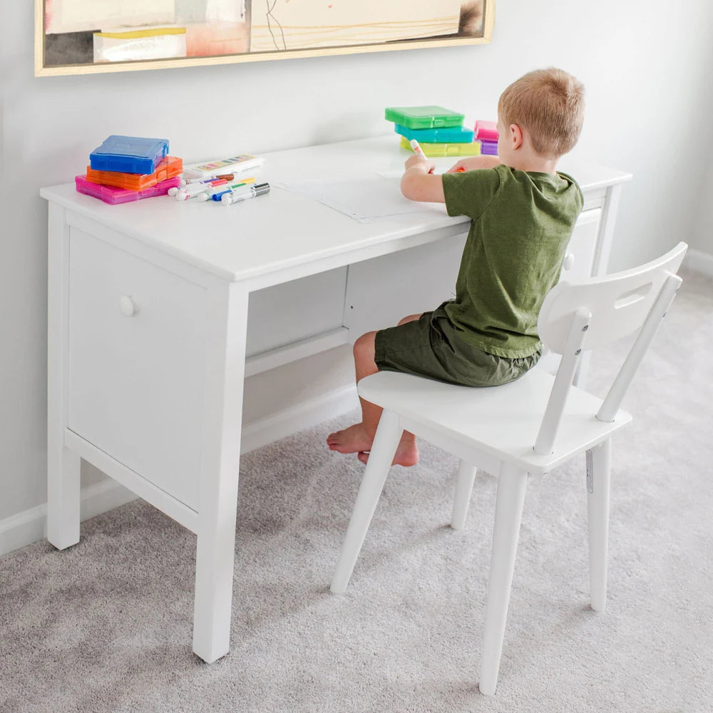 Maxtrix Large 2 Drawer Desk