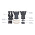 Nuna CUDL Deux Baby Carrier | Lullabye Shop