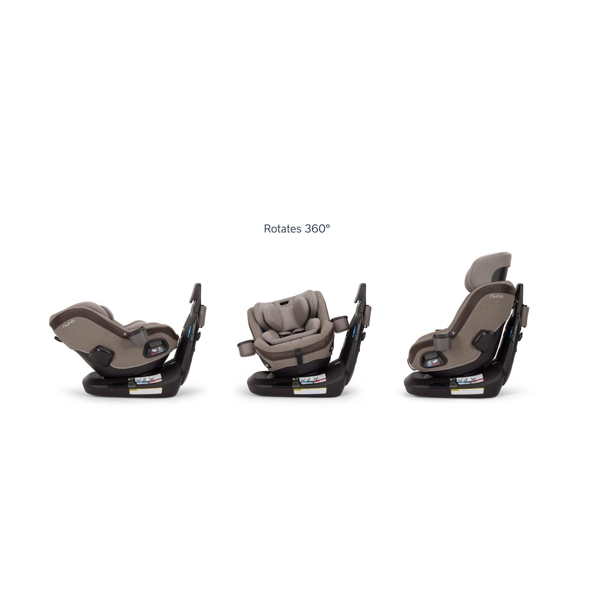 Nuna REVV Maxx Convertible Car Seat | SHIPS IN MAY