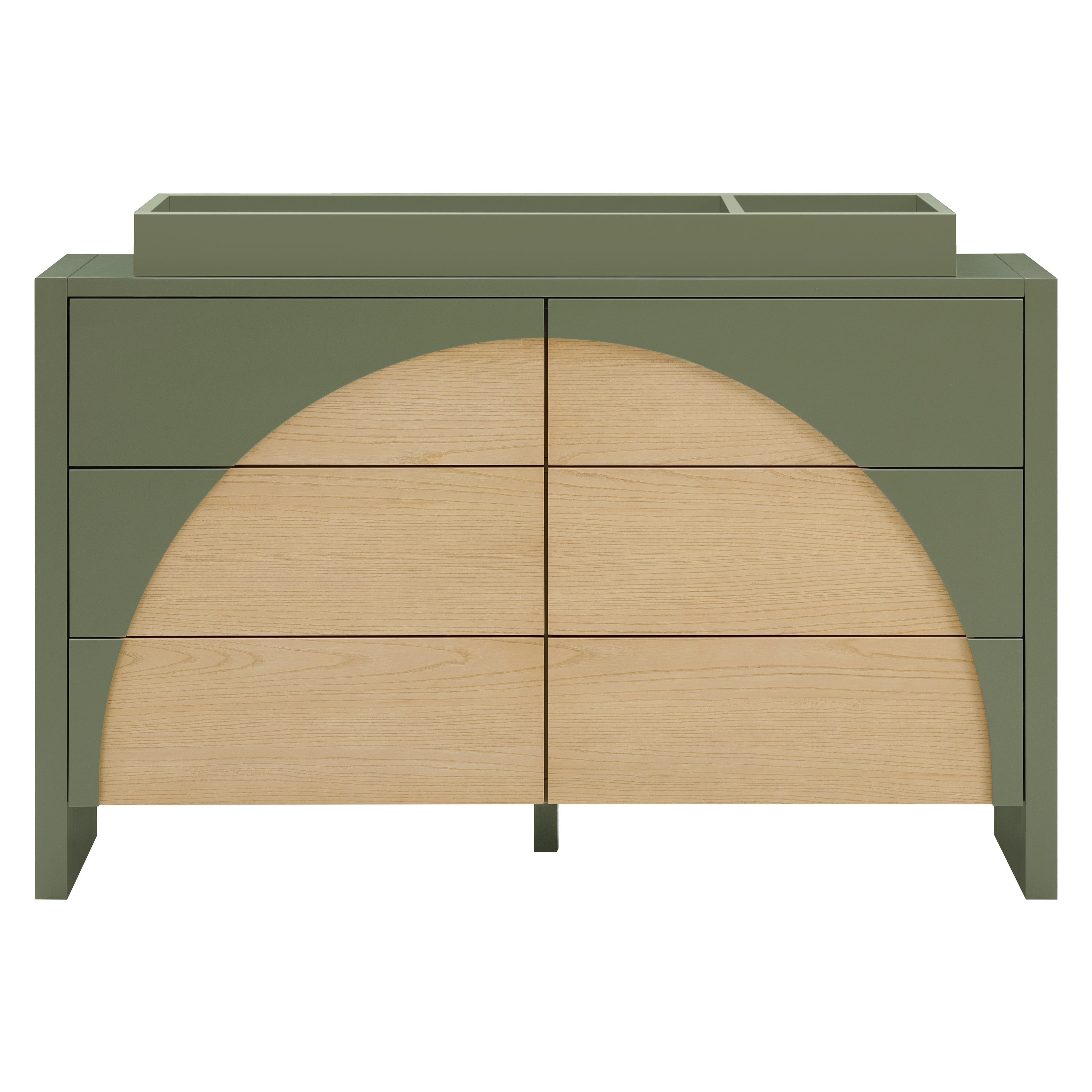 Babyletto Moab 6-Drawer Dresser | Lullabye Shop