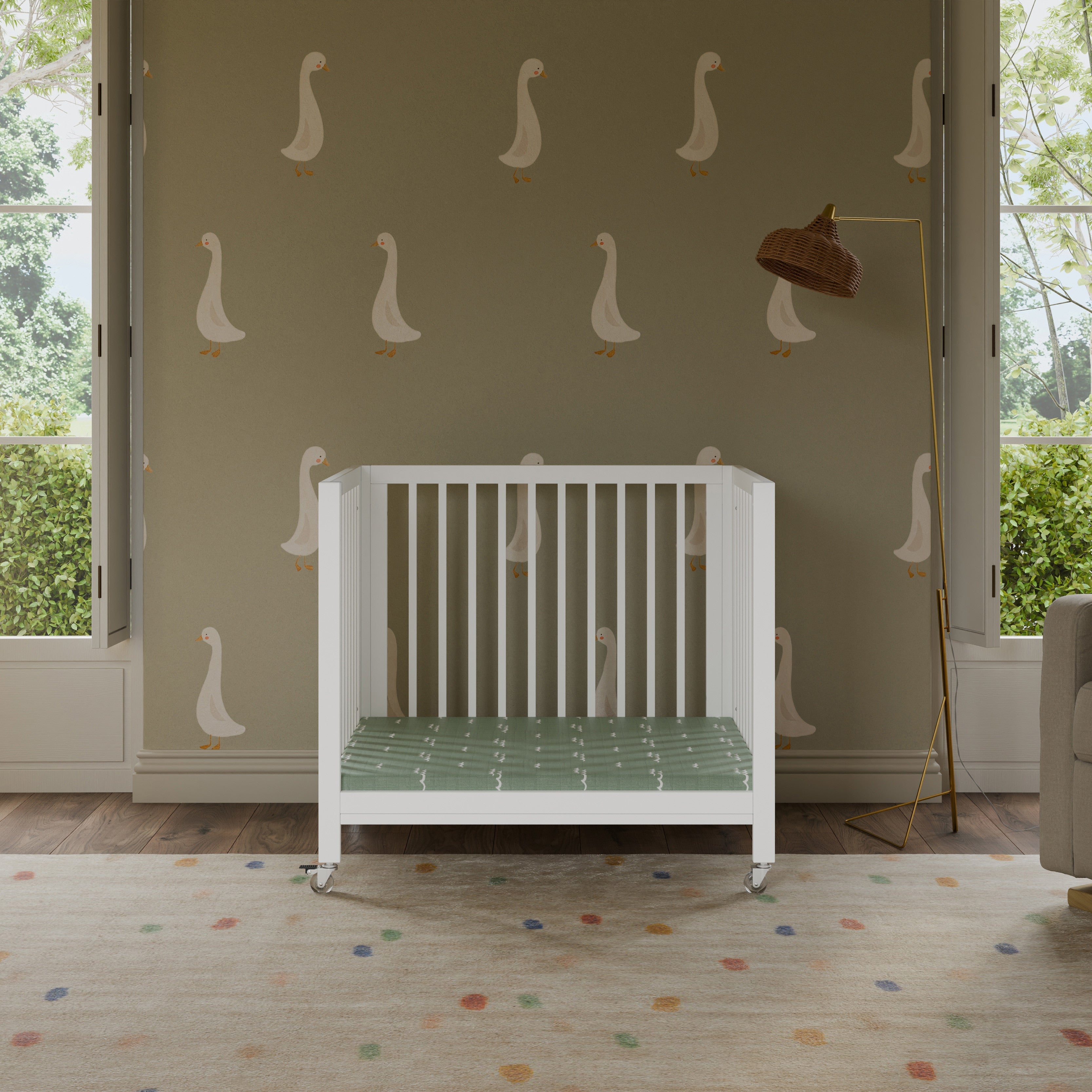 Babyletto Rolli All-Stages Midi Crib Conversion Kit | Lullabye Shop