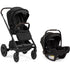 Nuna MIXX Next + PIPA Aire RX Travel System