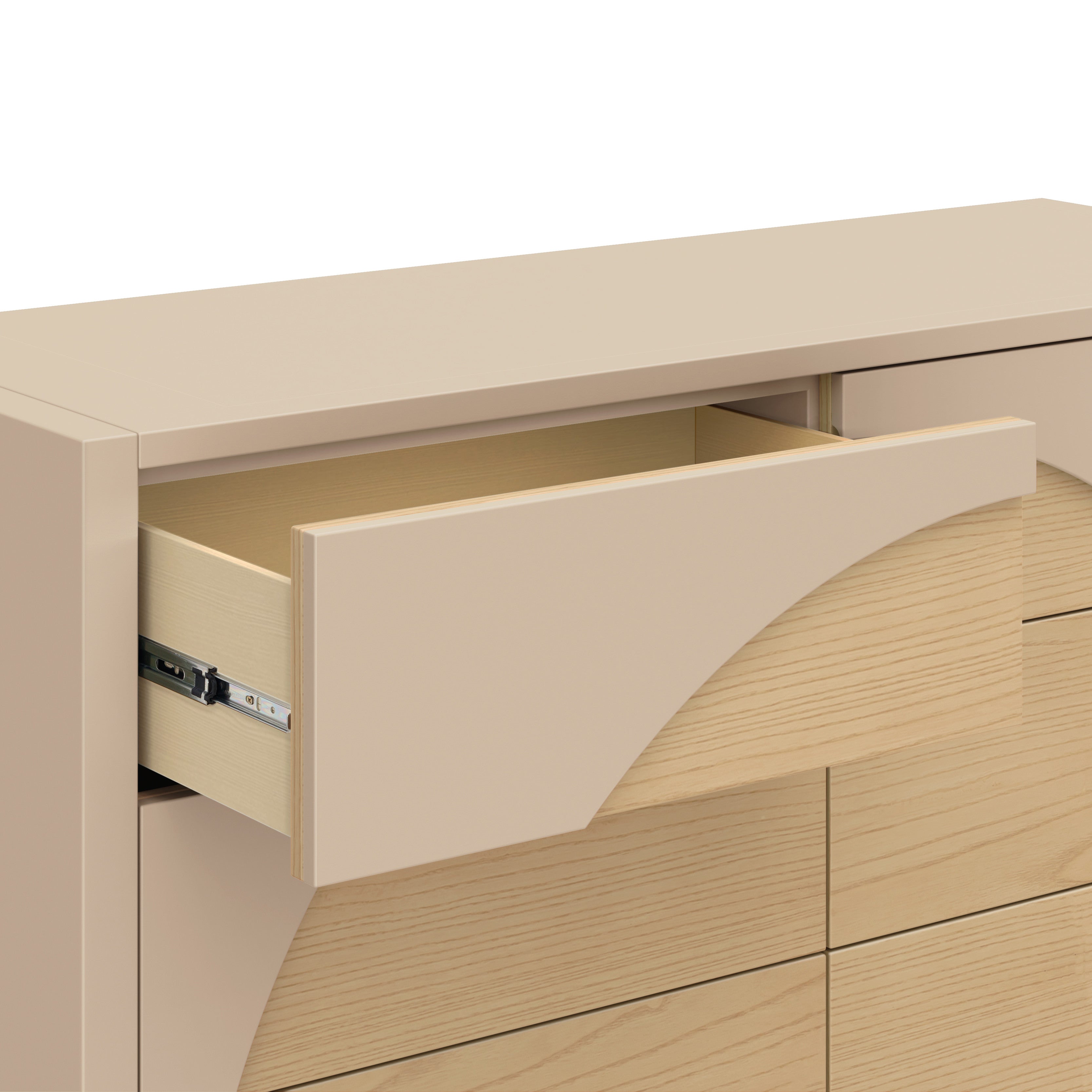 Babyletto Moab 6-Drawer Dresser | Lullabye Shop