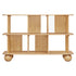 Babyletto Crosby Open Bookcase