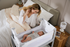 SnuzPod4 Bedside Bassinet