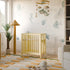 Babyletto Rolli 9-in-1 Convertible All-Stages Crib with Bassinet & Toddler Bed Conversion Kits | Lullabye Shop