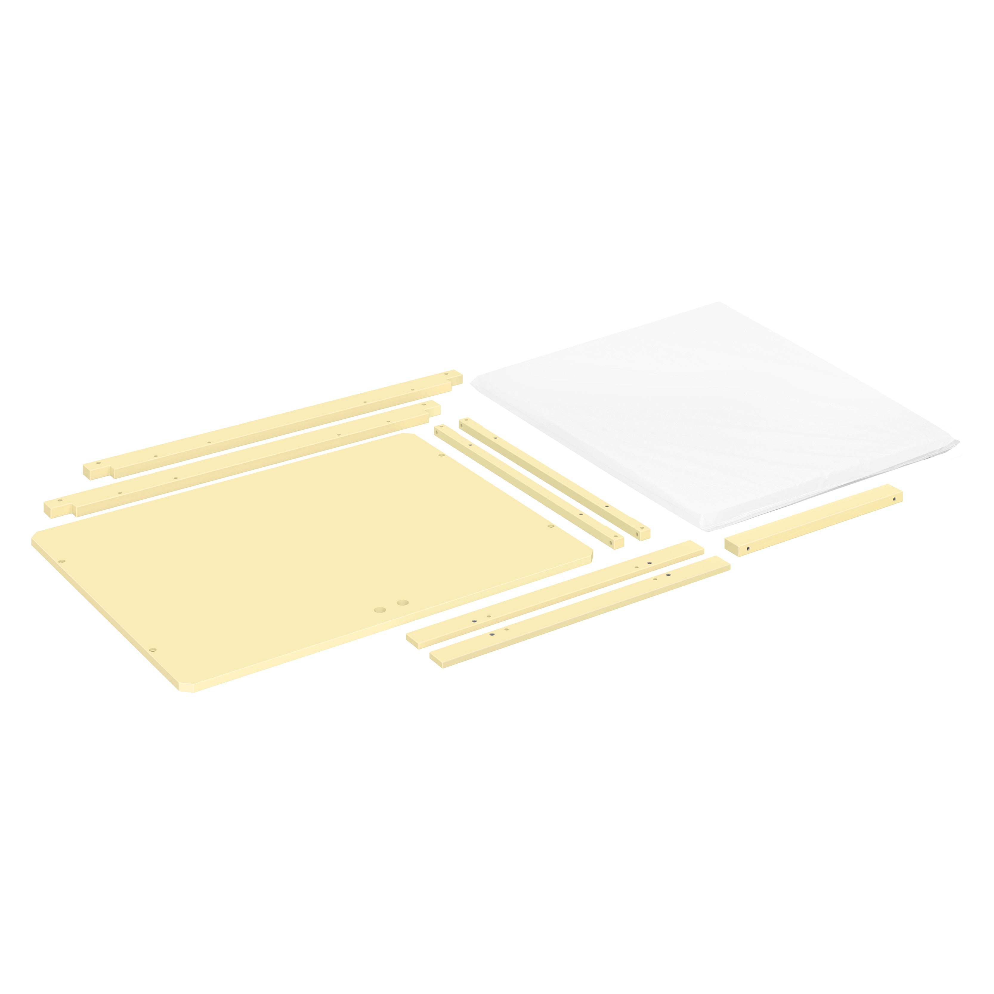 Babyletto Rolli All-Stages Midi Crib Conversion Kit | Lullabye Shop