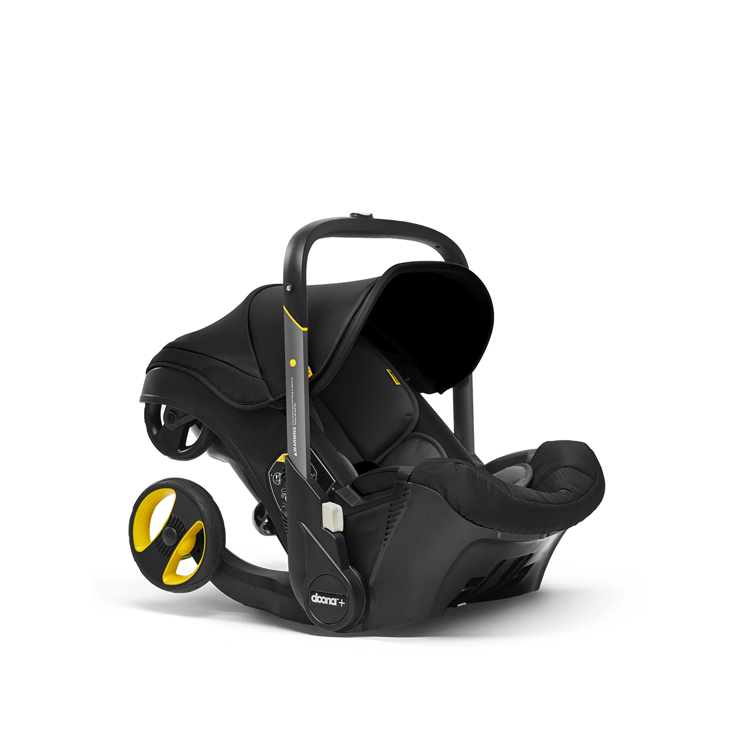 how to fold the doona stroller Doona Car Seat & Stroller Lullabye Shop