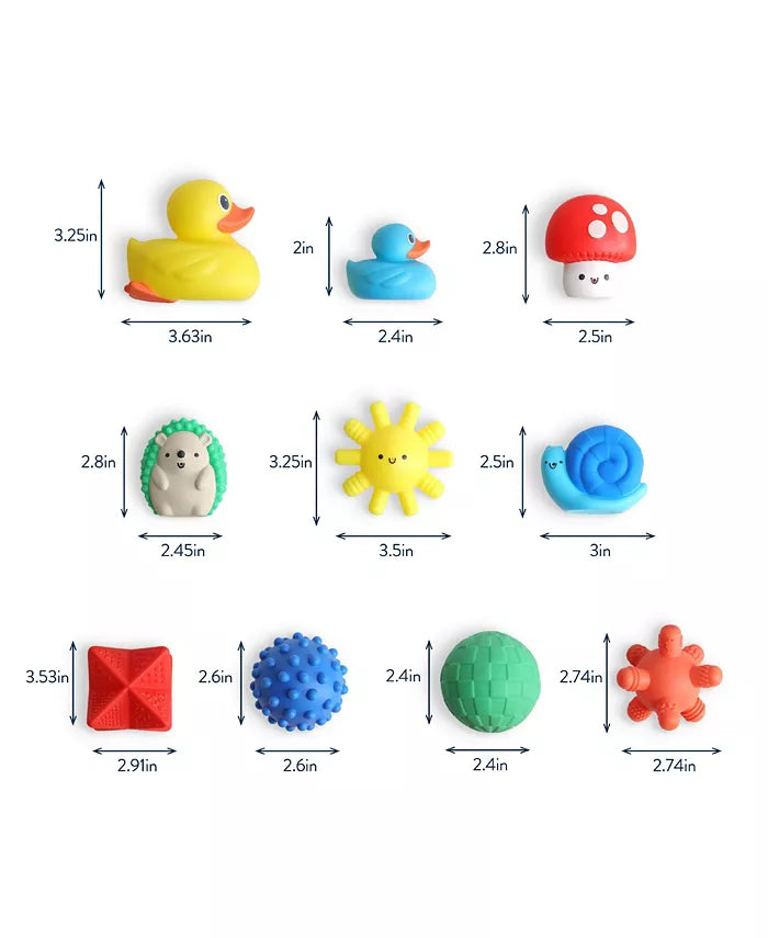 Itzy Ritzy Splash Gift Set