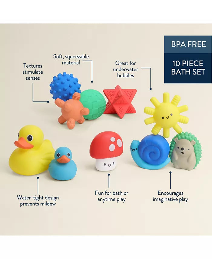 Itzy Ritzy Splash Gift Set