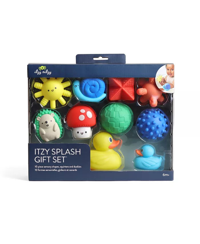 Itzy Ritzy Splash Gift Set