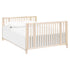 Babyletto Rolli 9-in-1 Convertible All-Stages Crib with Bassinet & Toddler Bed Conversion Kits | Lullabye Shop