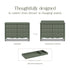 Namesake Liberty 6-Drawer Dresser