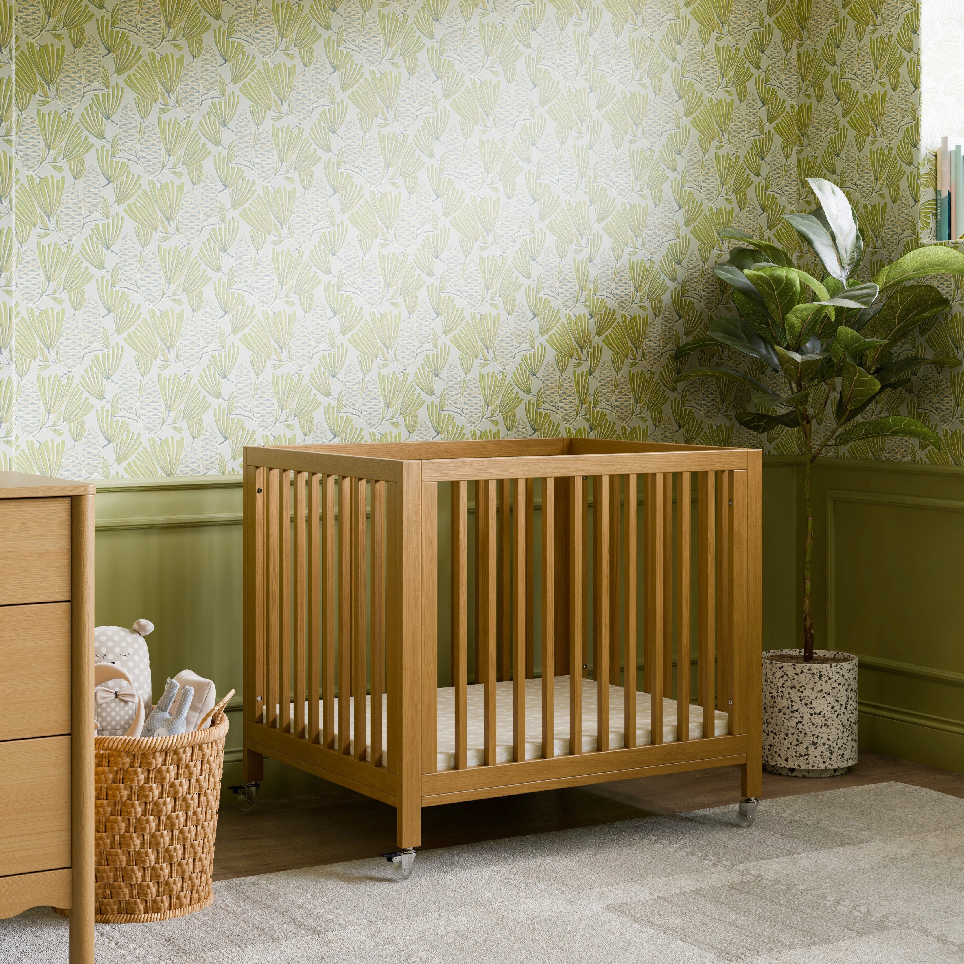 Babyletto Rolli All-Stages Midi Crib Conversion Kit | Lullabye Shop