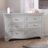 Pali Enna Forever Crib + Double Dresser Set