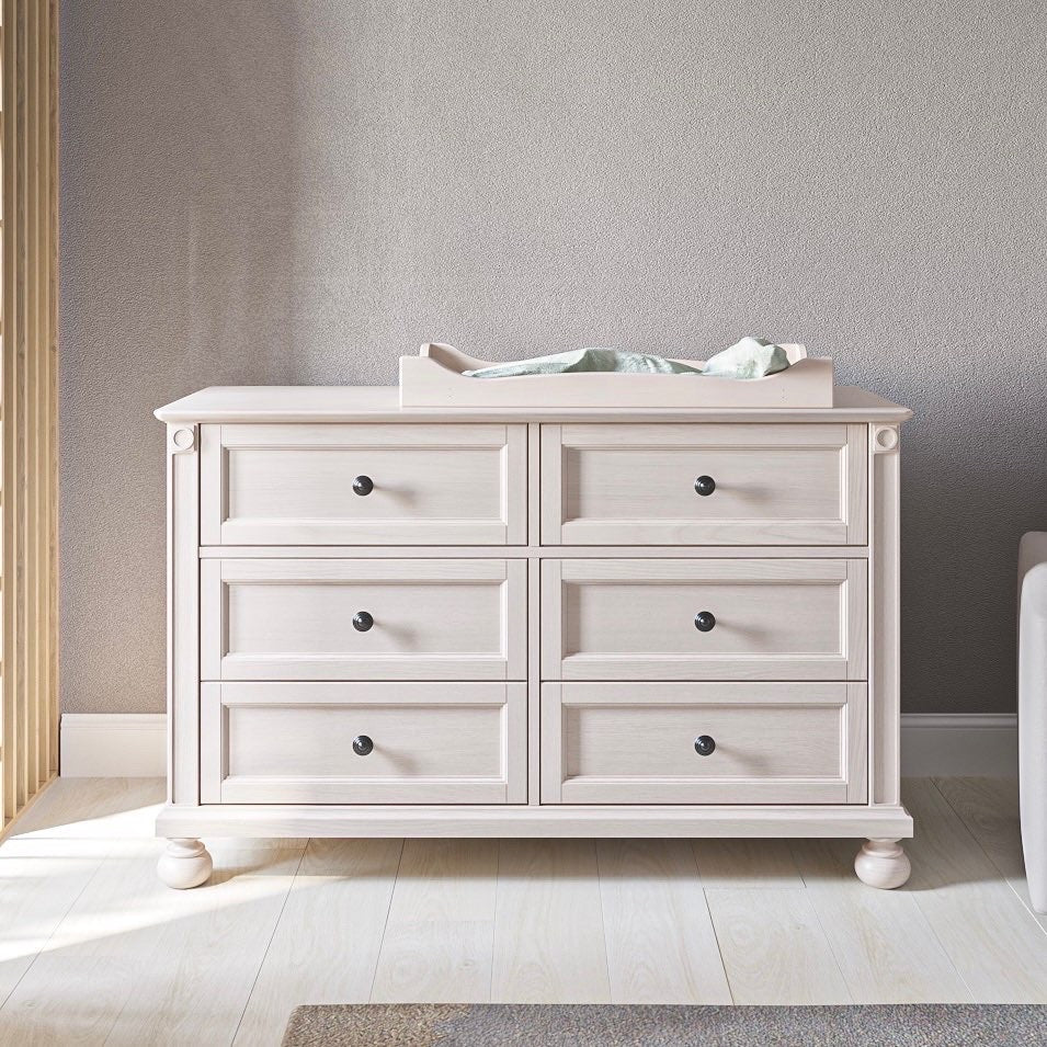Romina Dakota Double Dresser