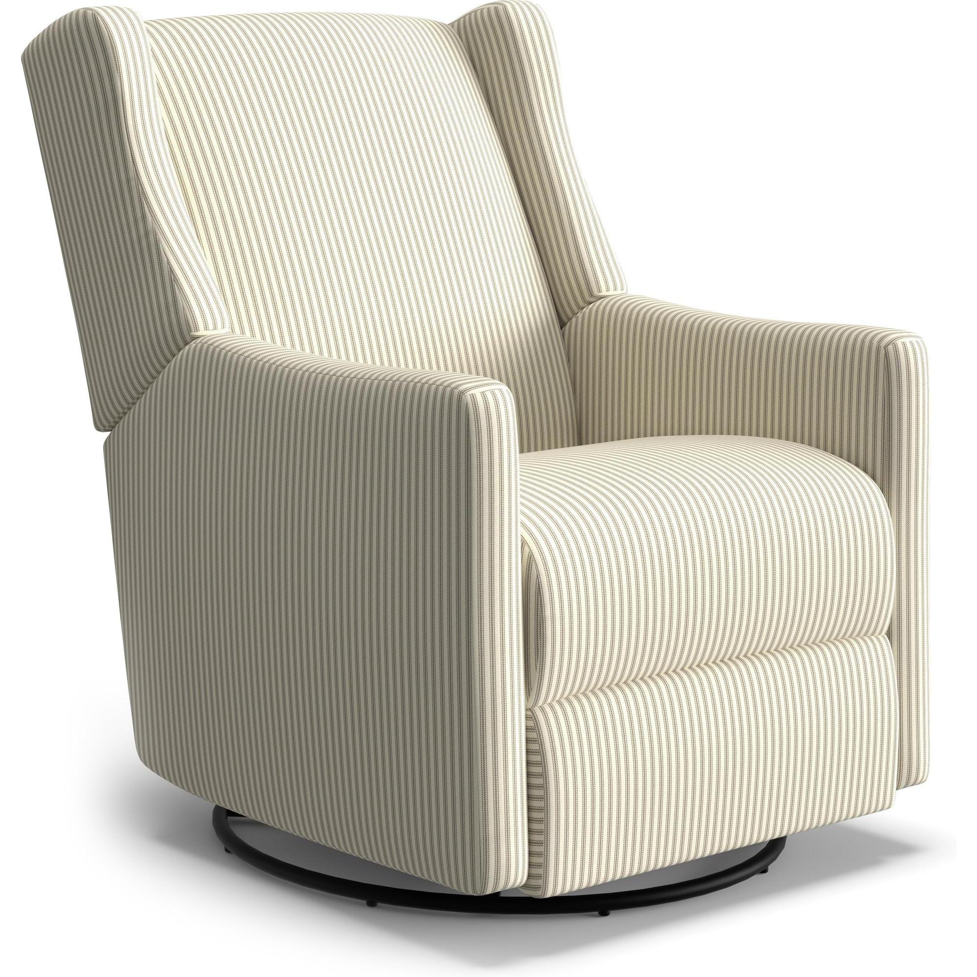 Storytime Lillian Swivel Glider Recliner