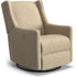 Storytime Lillian Swivel Glider Recliner