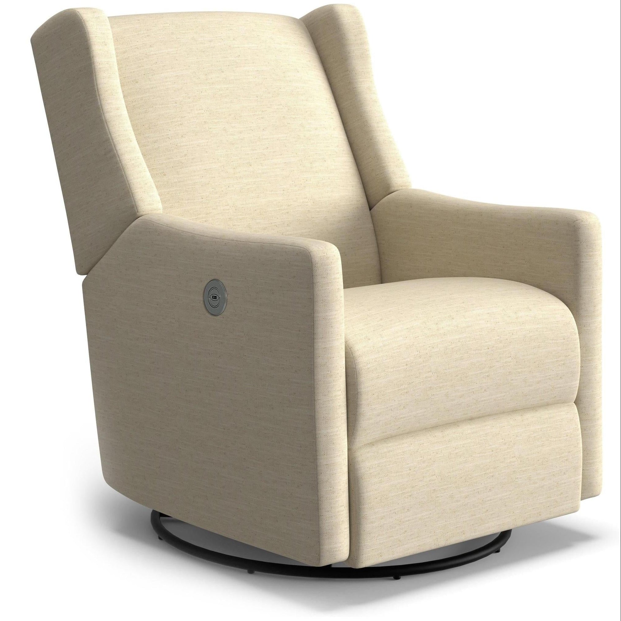 Storytime Lillian Swivel Glider Recliner