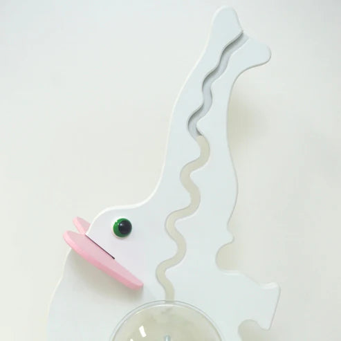 Big Belly Banks 20" White Elephant