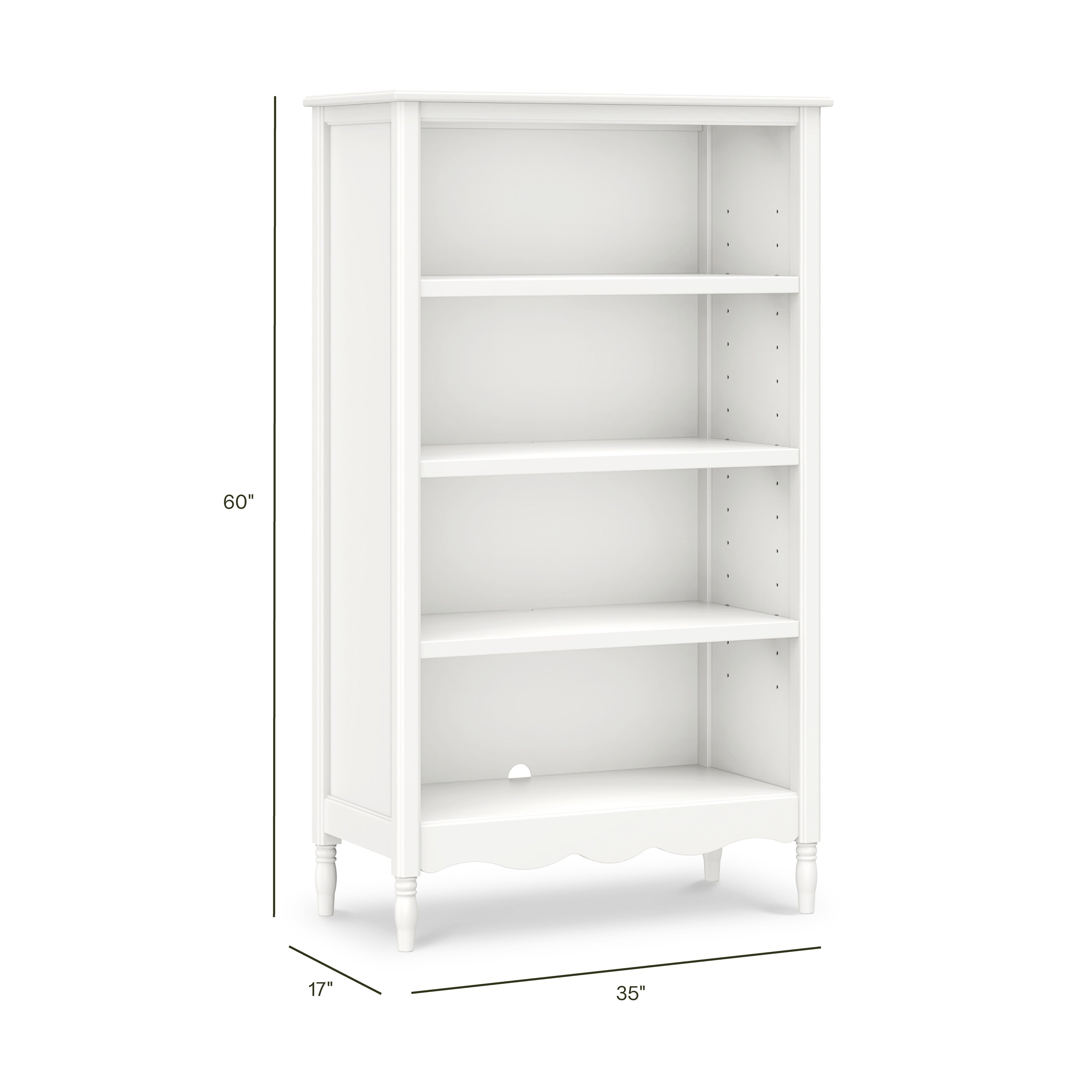 Namesake Liberty Bookcase | Lullabye Shop